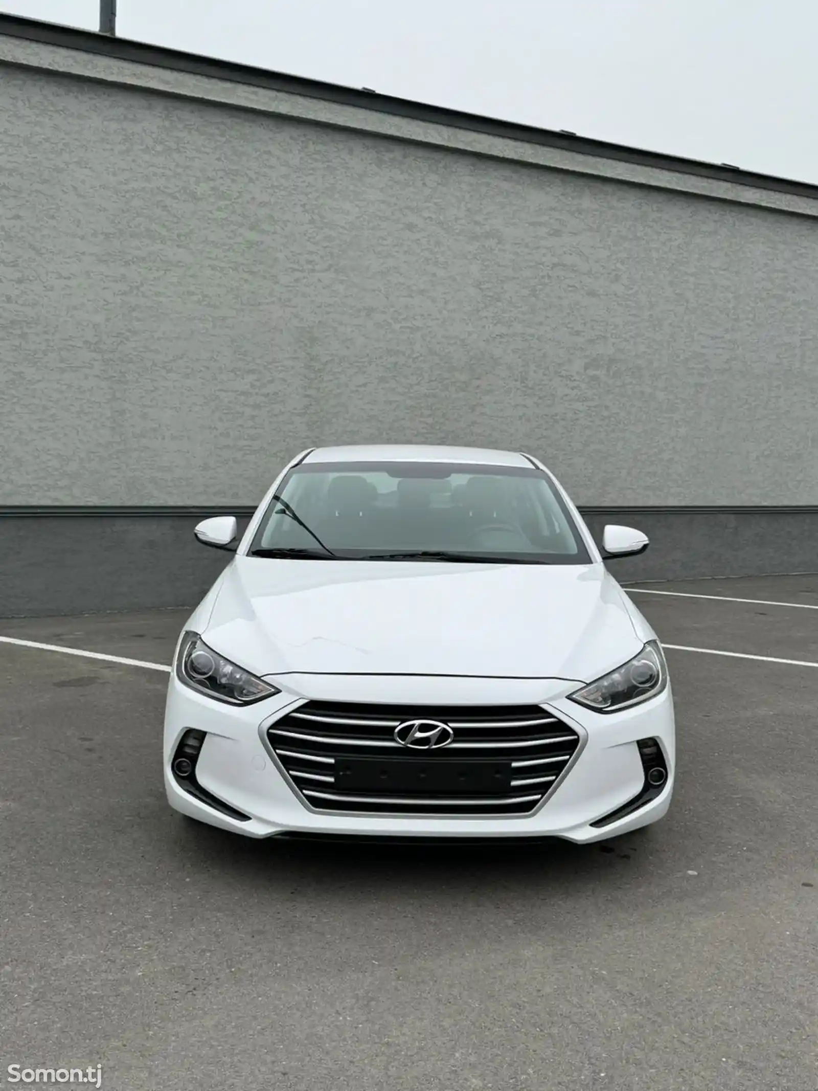 Hyundai Avante, 2017-1