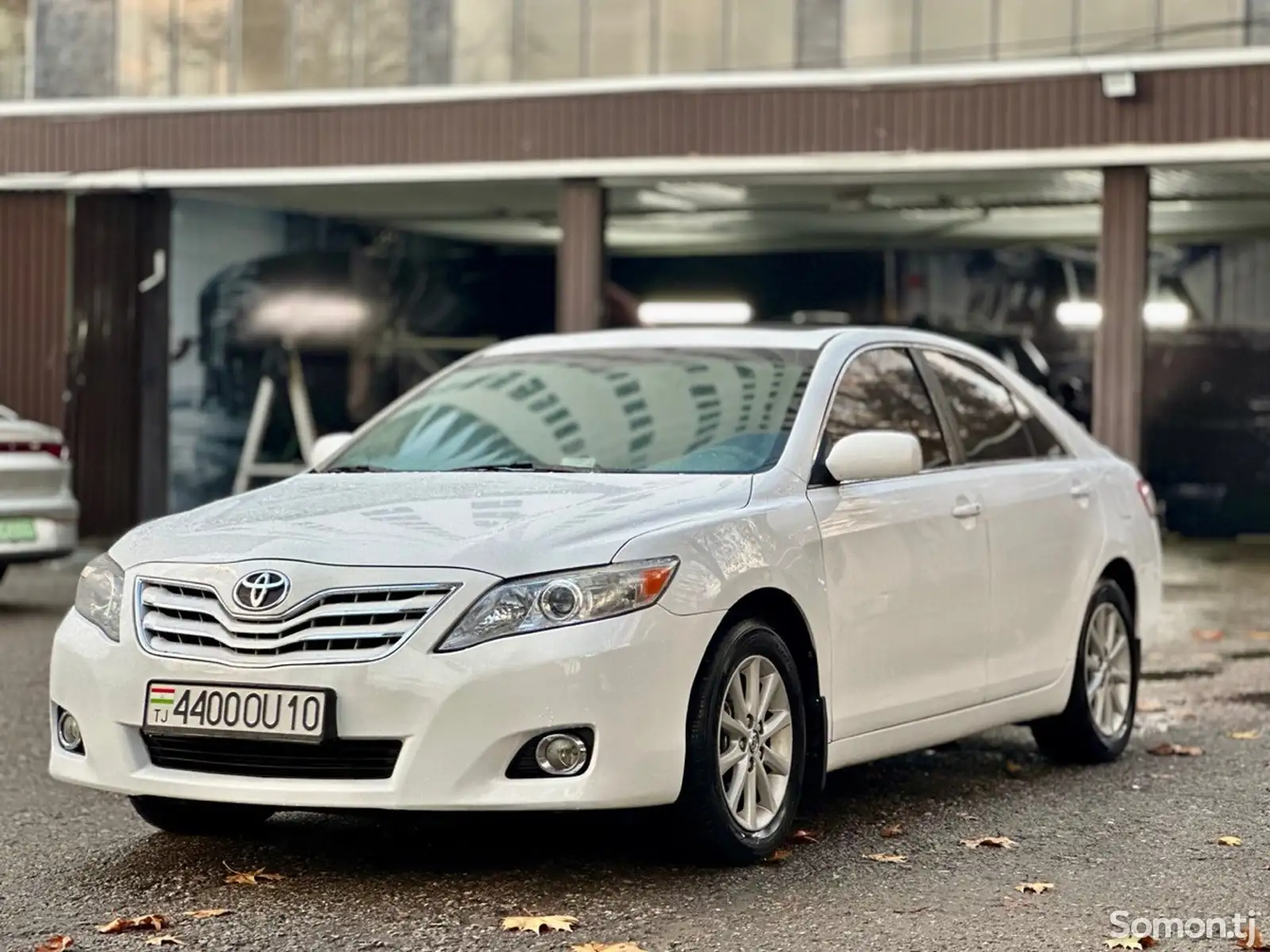 Toyota Camry, 2010-1