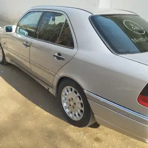 Mercedes-Benz C class, 1997