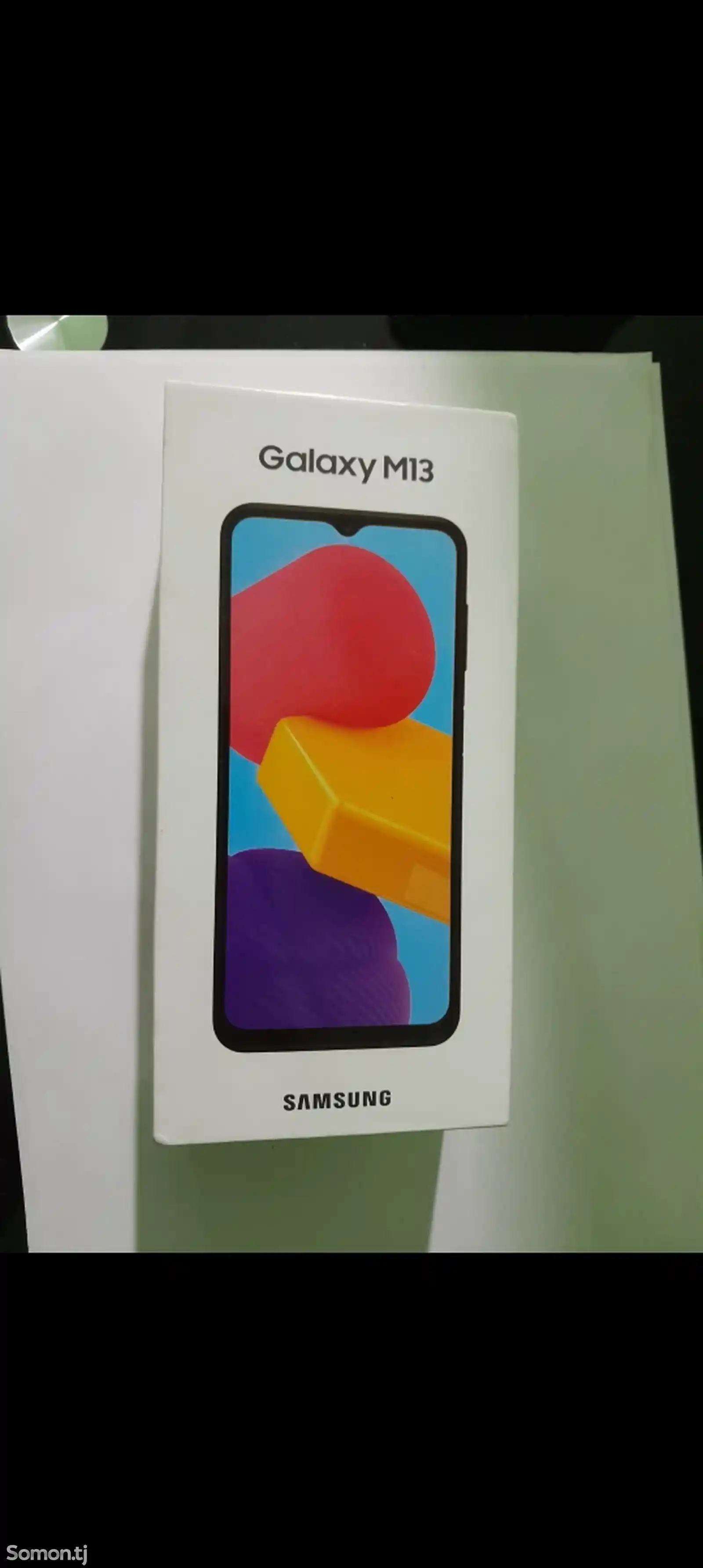 Samsung Galaxy M13-1