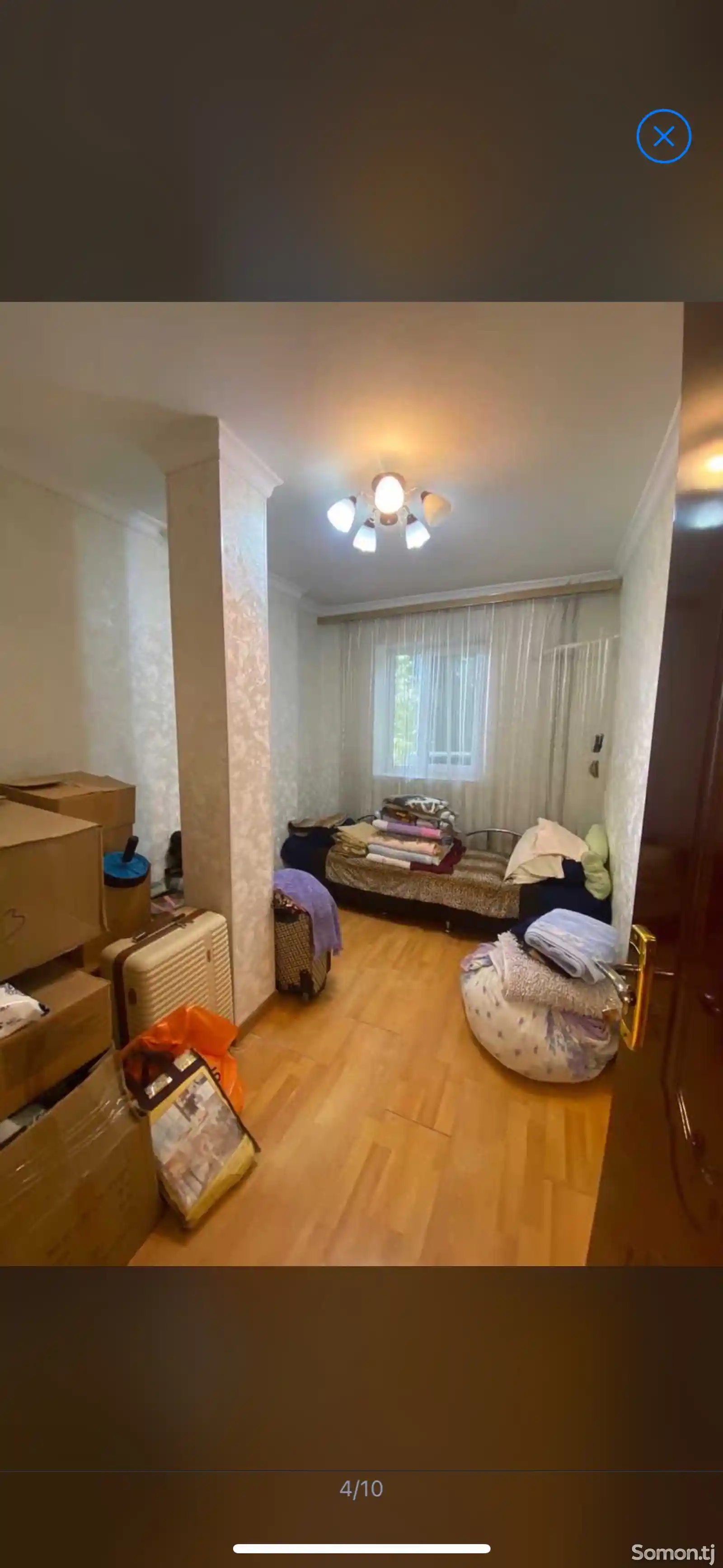 3-комн. квартира, 2 этаж, 65м², Садбарг-7