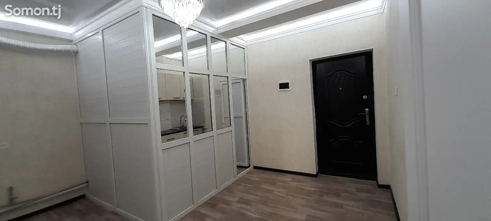 2-комн. квартира, 9 этаж, 53 м², Нихи-11