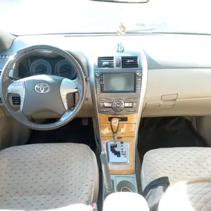 Toyota Axio, 2006