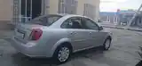 Chevrolet Lacetti, 2006-7