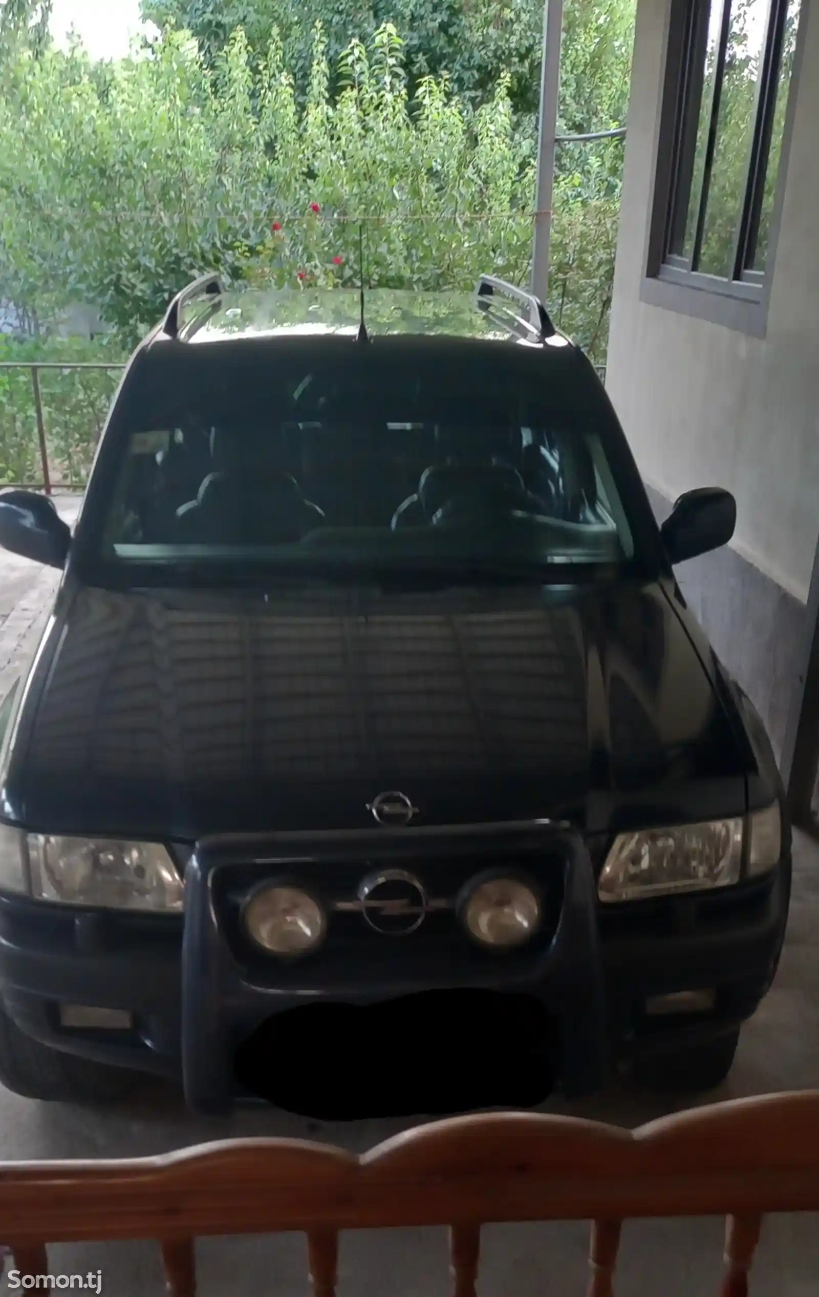 Opel Frontera, 2004-3