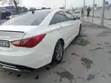 Hyundai Sonata, 2011-4