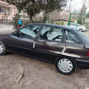 Opel Astra F, 1996