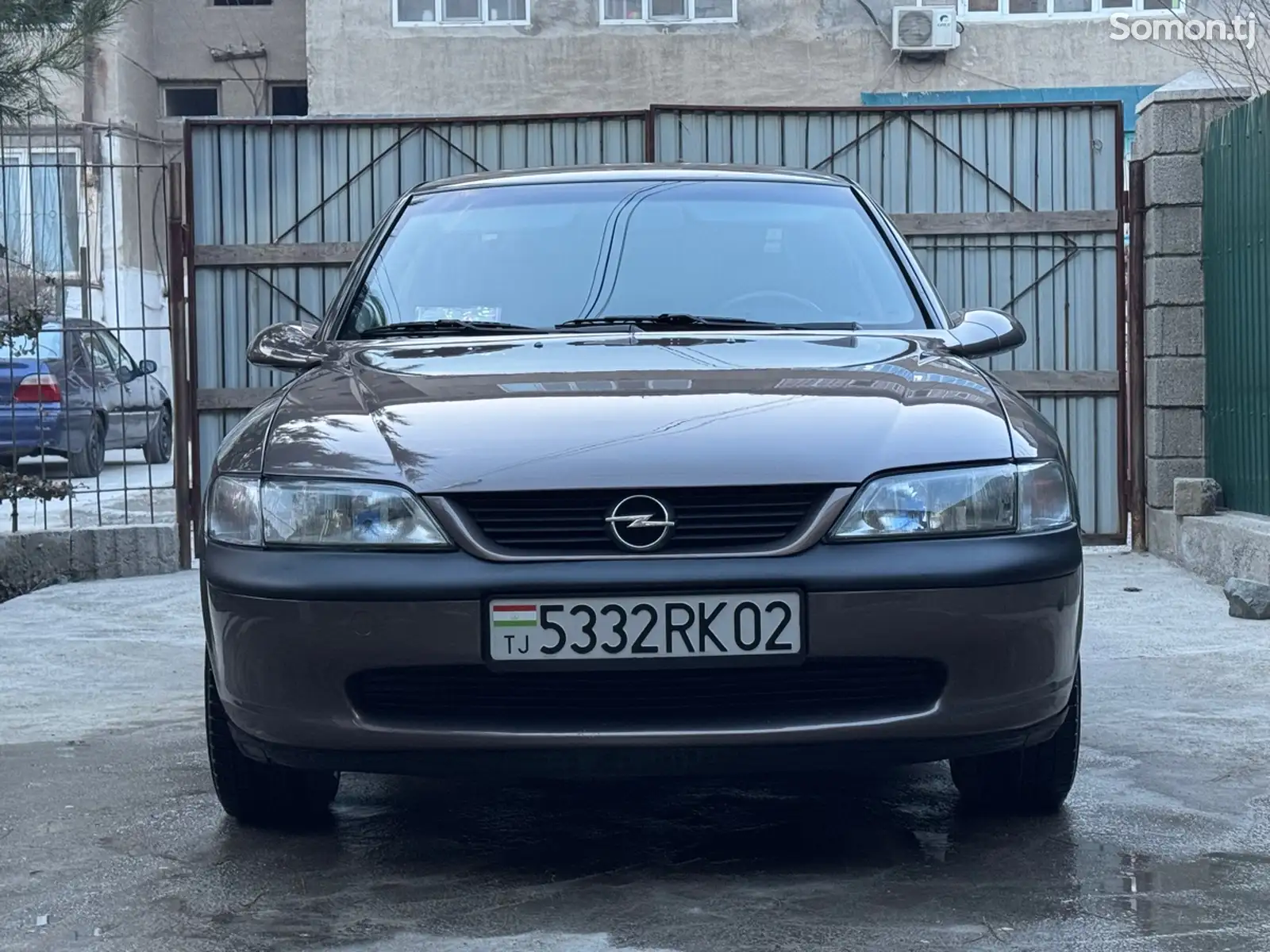 Opel Vectra B, 1998-1