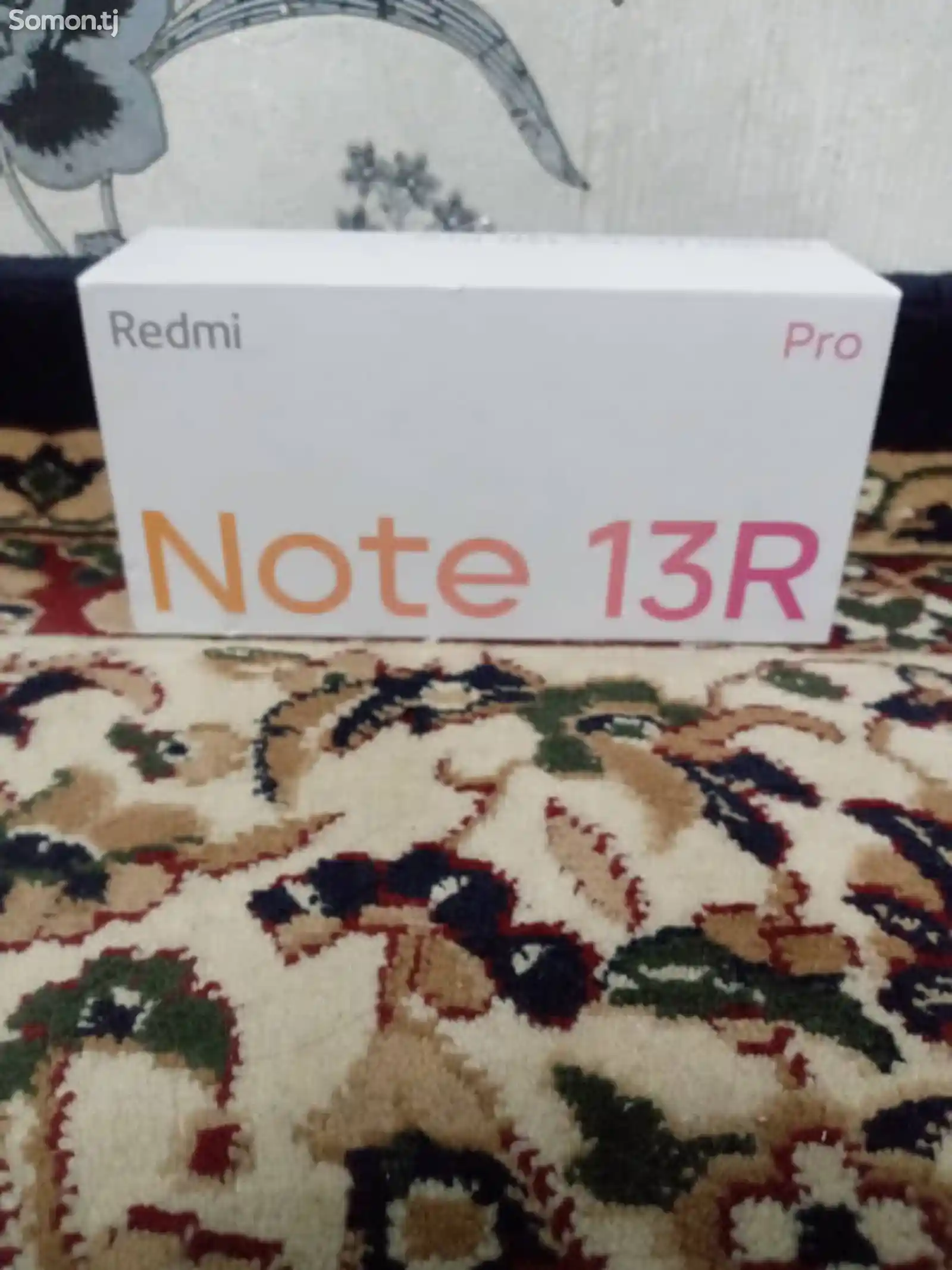 Xiaomi Redmi Note 13R Pro 8/256gb-4