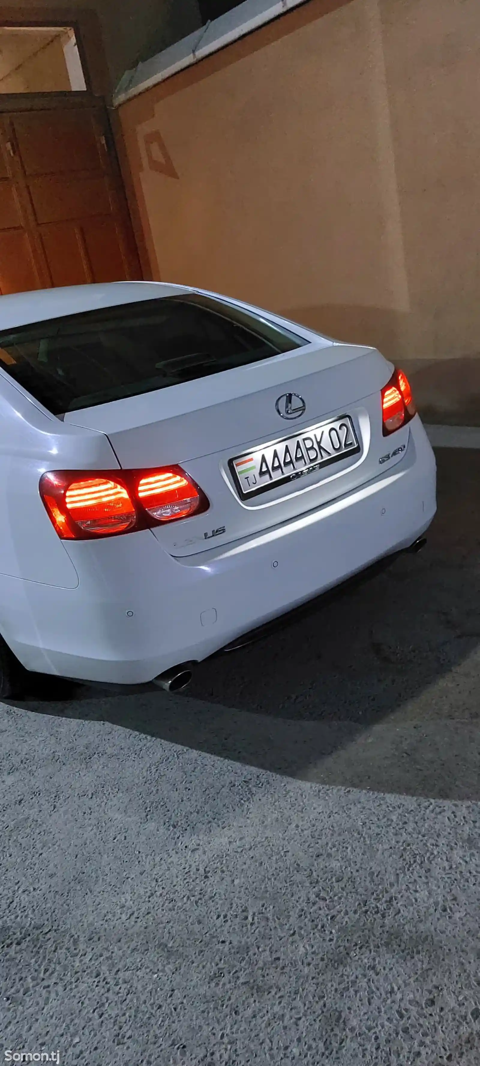 Lexus GS series, 2006-5