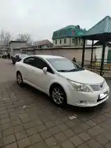 Toyota Avensis, 2012-4