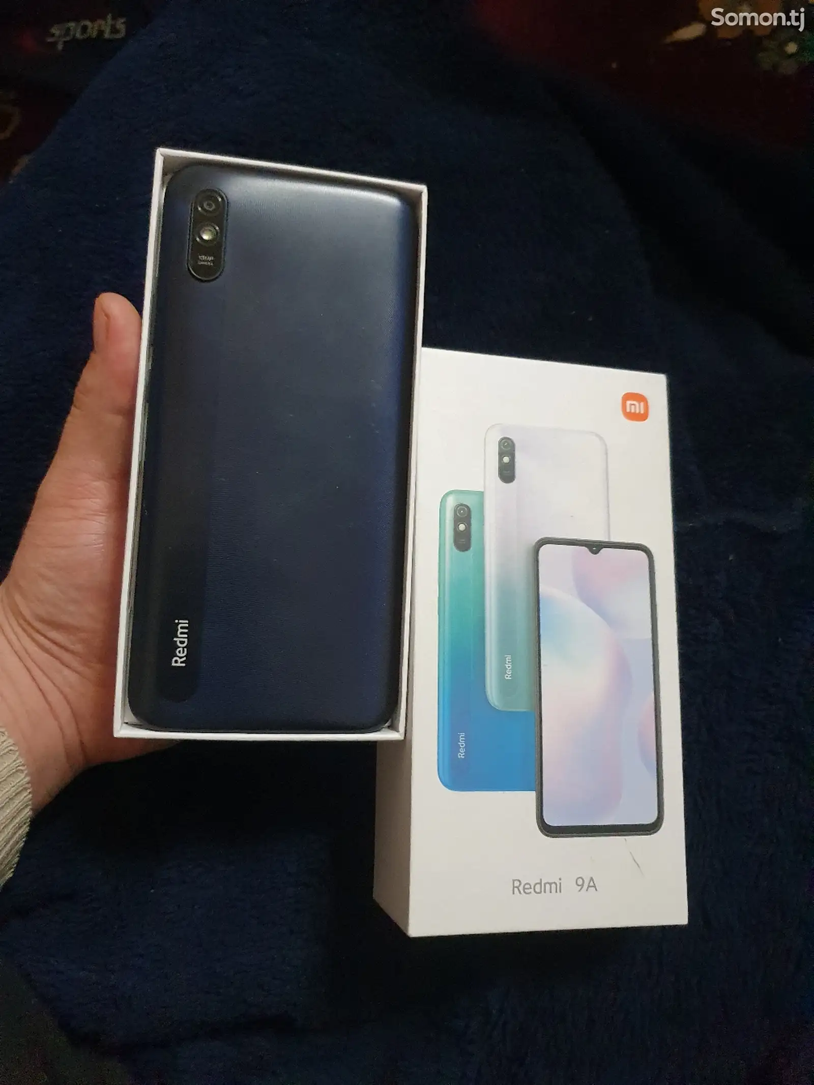 Xiaomi Redmi 9А