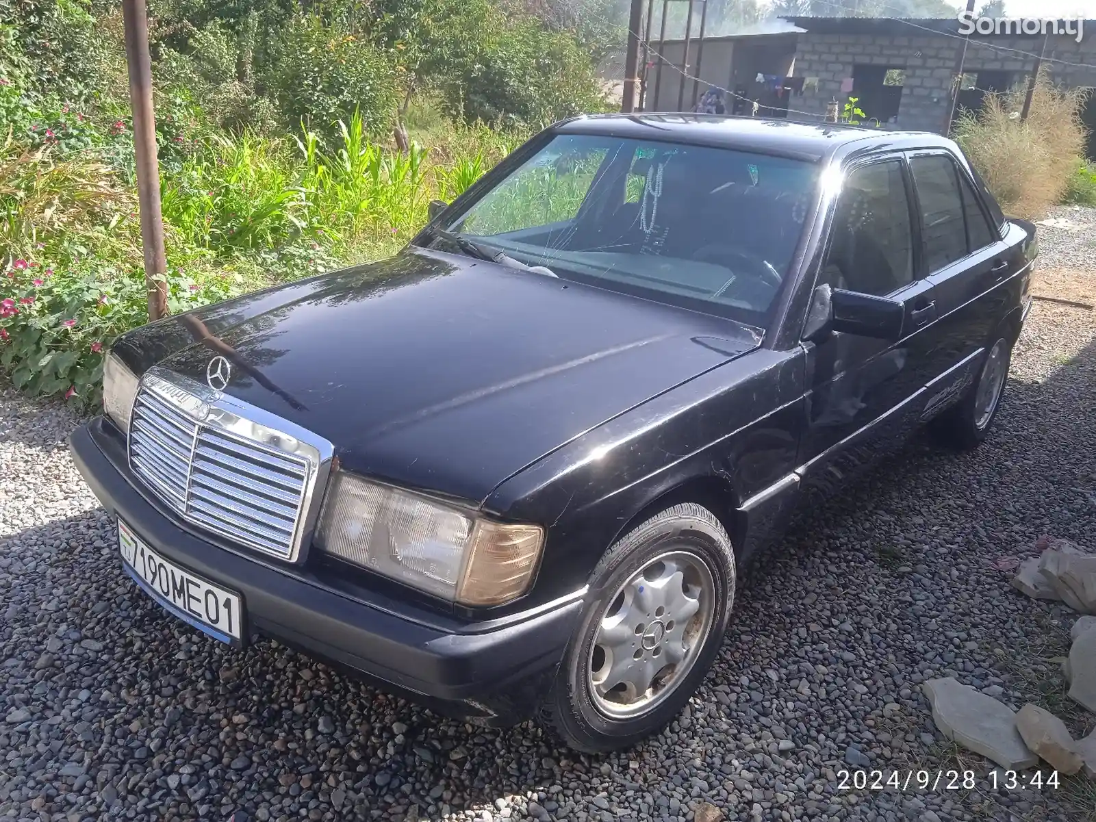 Mercedes-Benz W201, 1997-1