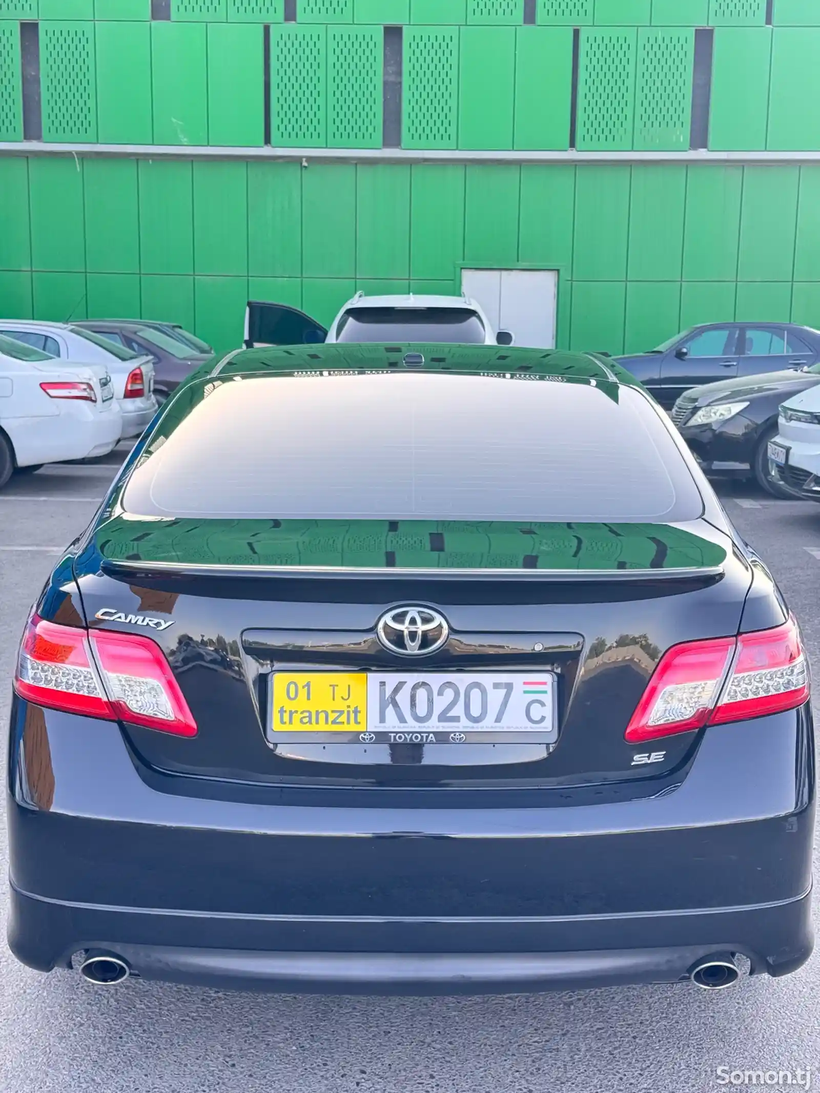 Toyota Camry, 2011-1