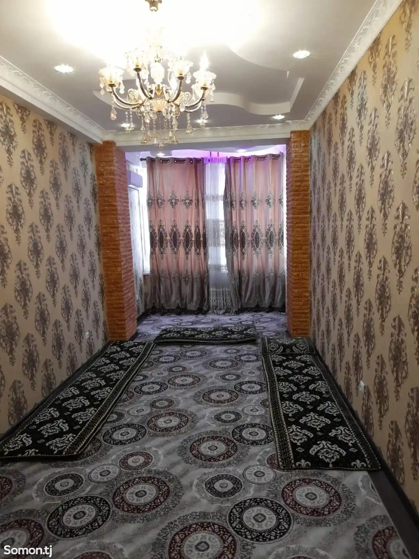 2-комн. квартира, 9 этаж, 78м², Аэрапорт-1