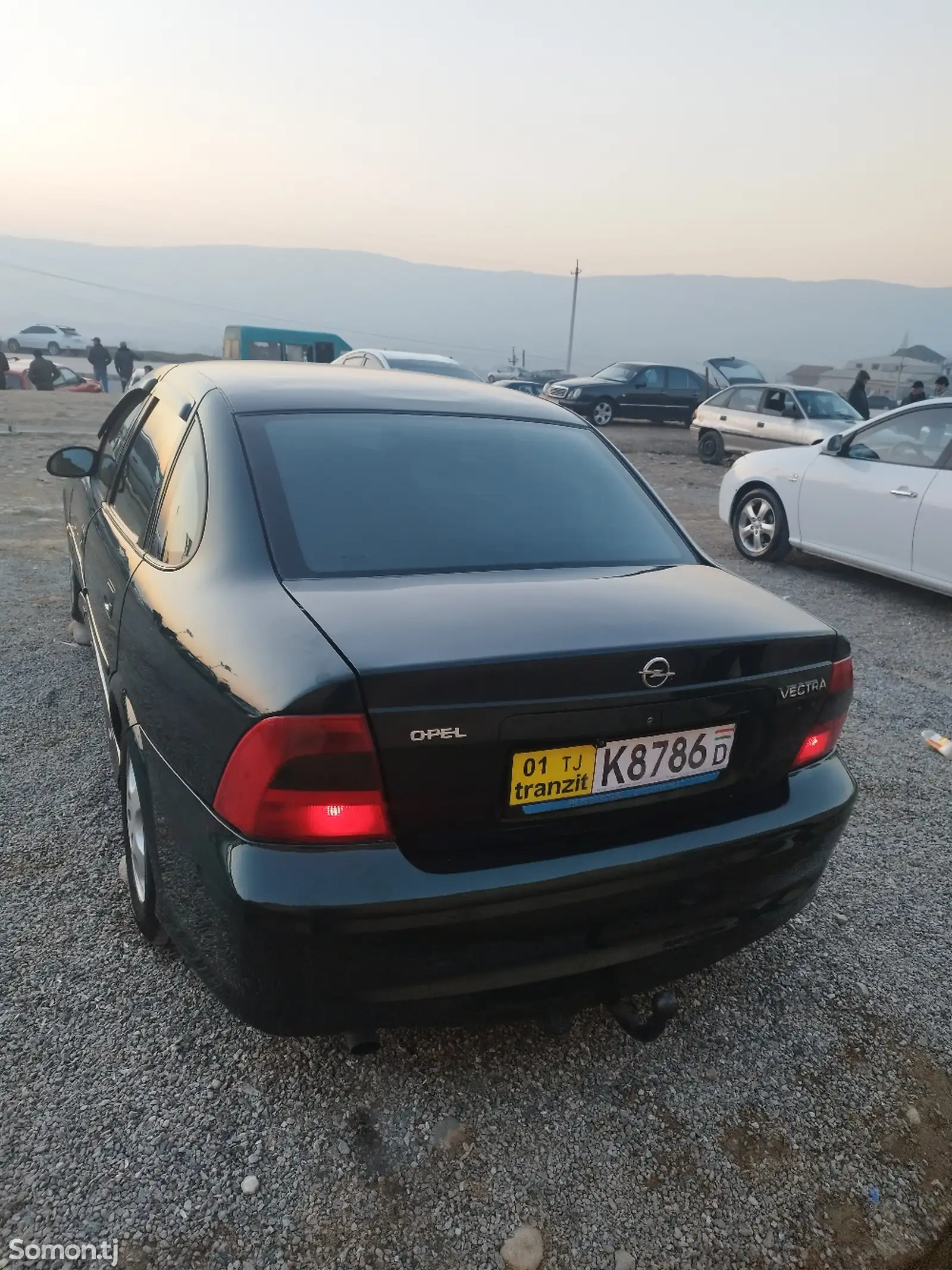 Opel Vectra B, 1999-1