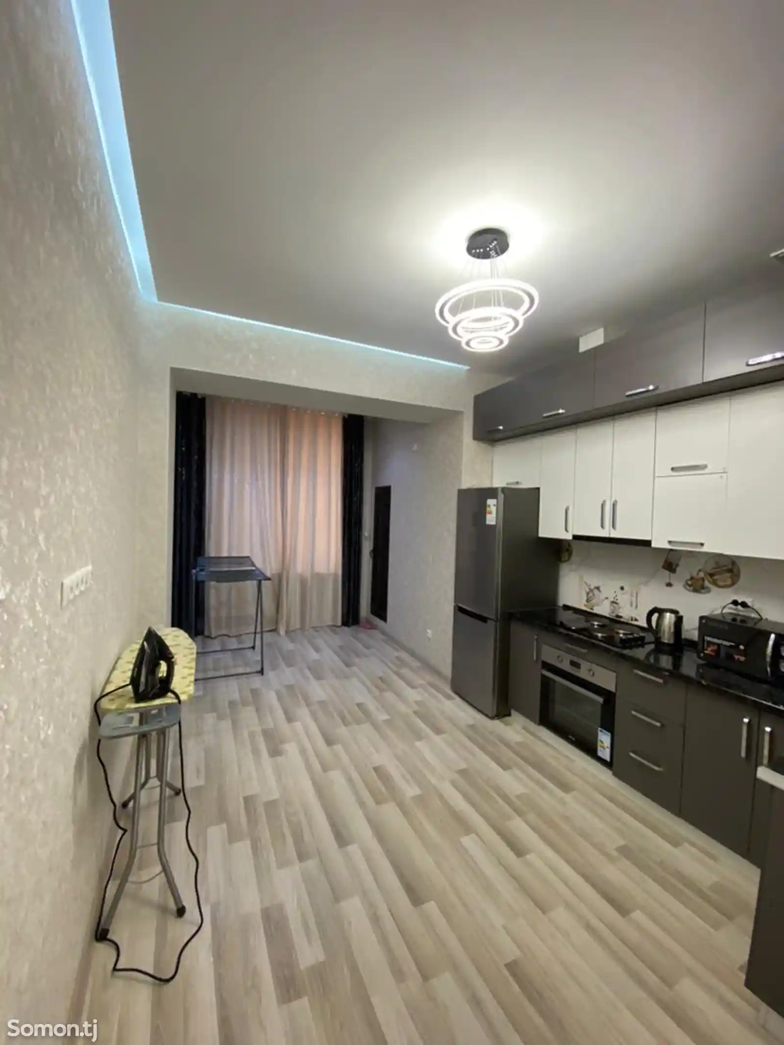 2-комн. квартира, 15 этаж, 108м², Садбарг, Чулочка-3