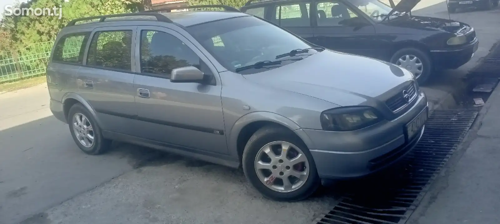 Opel Astra G, 2006-1