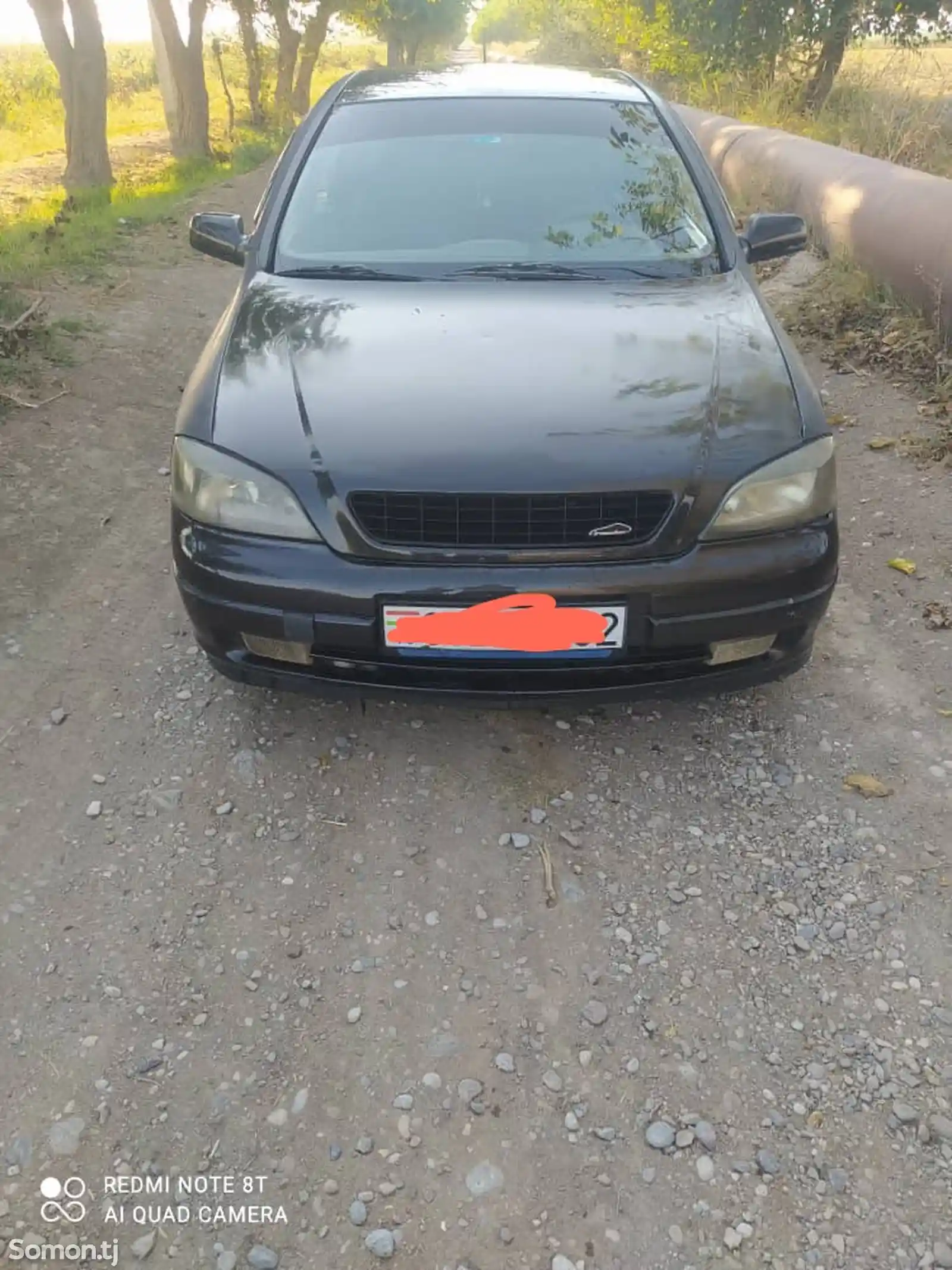 Opel Astra G, 2000-2