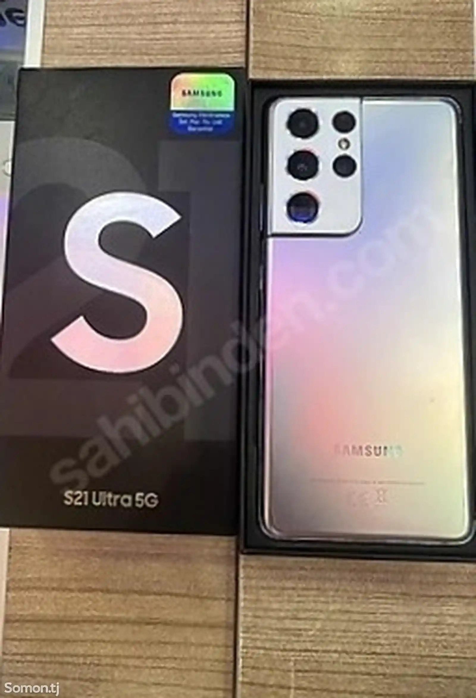 Samsung Galaxy S21 ultra 256gb-2