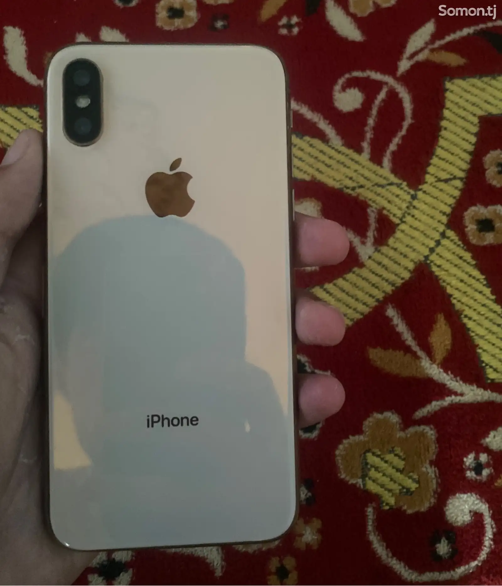 Apple iPhone Xs, 256 gb, Gold-3