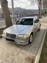 Mercedes-Benz C class, 1998-4