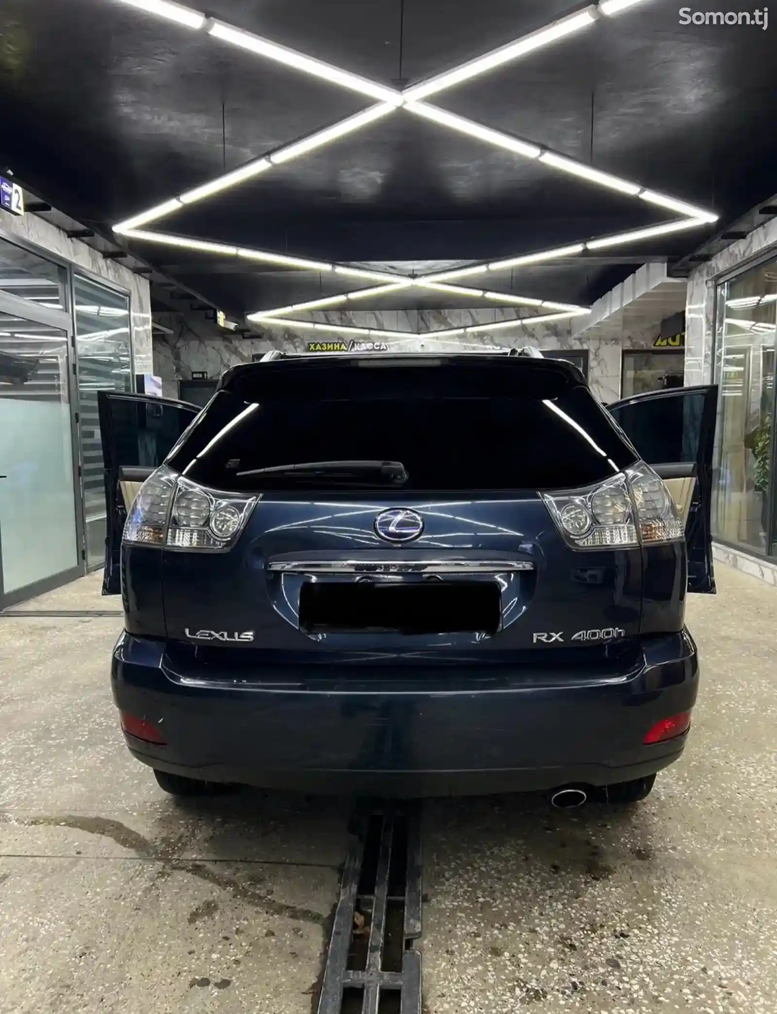 Lexus RX series, 2009-2