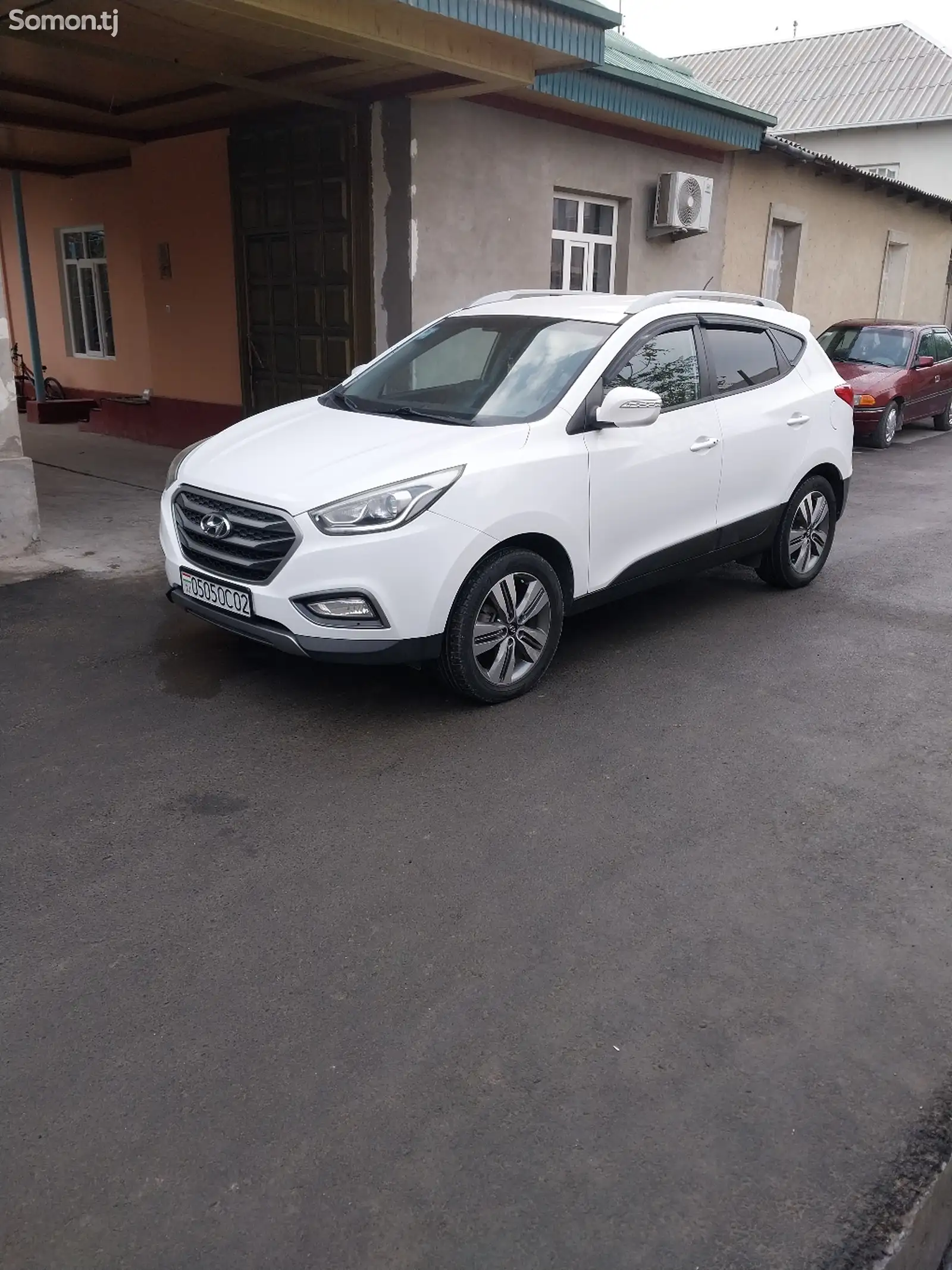 Hyundai Tucson, 2014-6