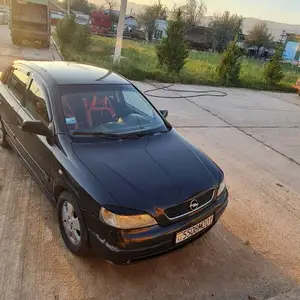 Opel Astra G, 2000