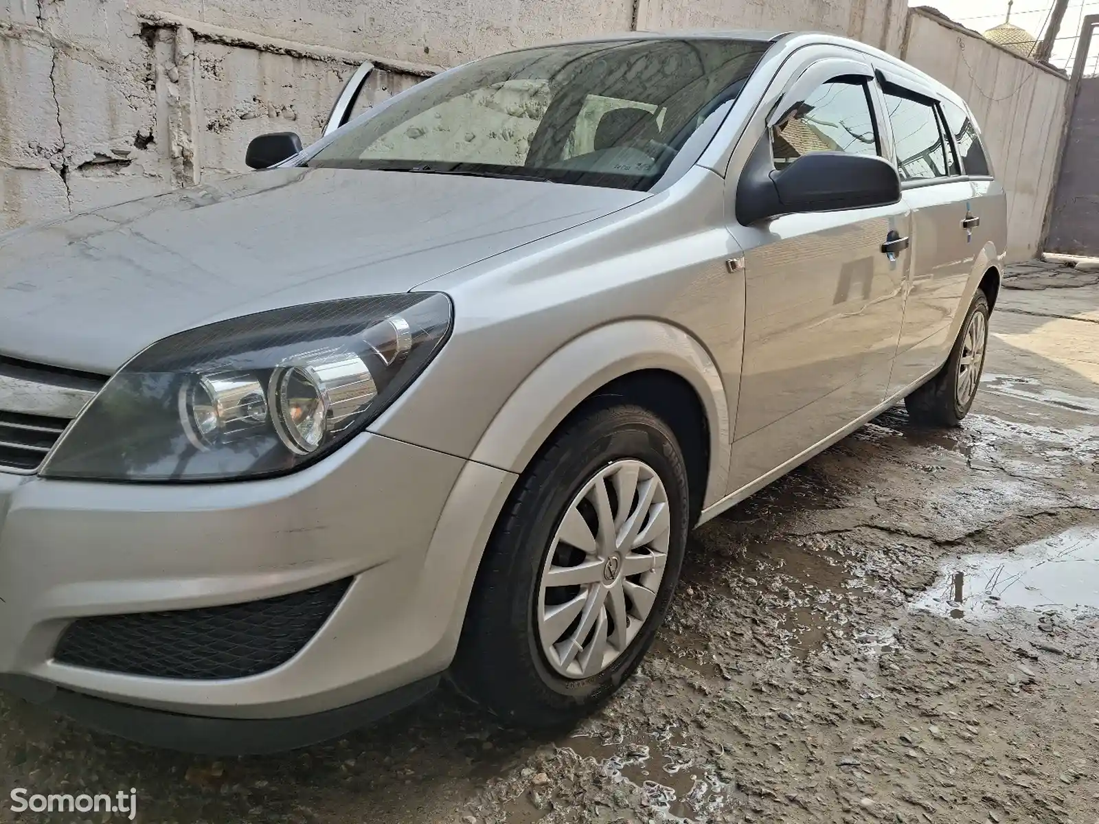 Opel Astra H, 2012-4