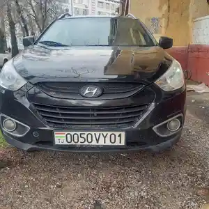 Hyundai Tucson, 2011