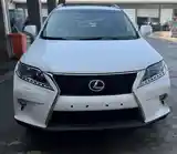 Lexus RX series, 2015-2