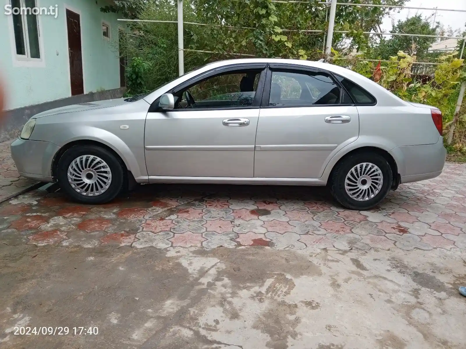 Daewoo Lacetti, 2006-2