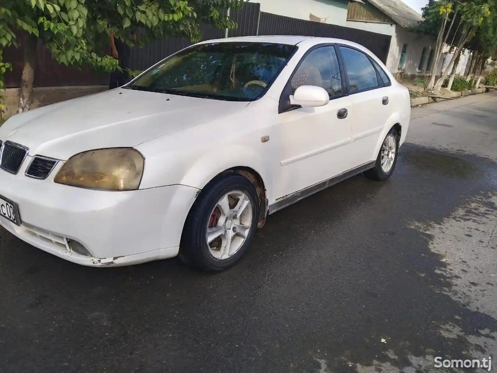 Chevrolet Lacetti, 2005-7