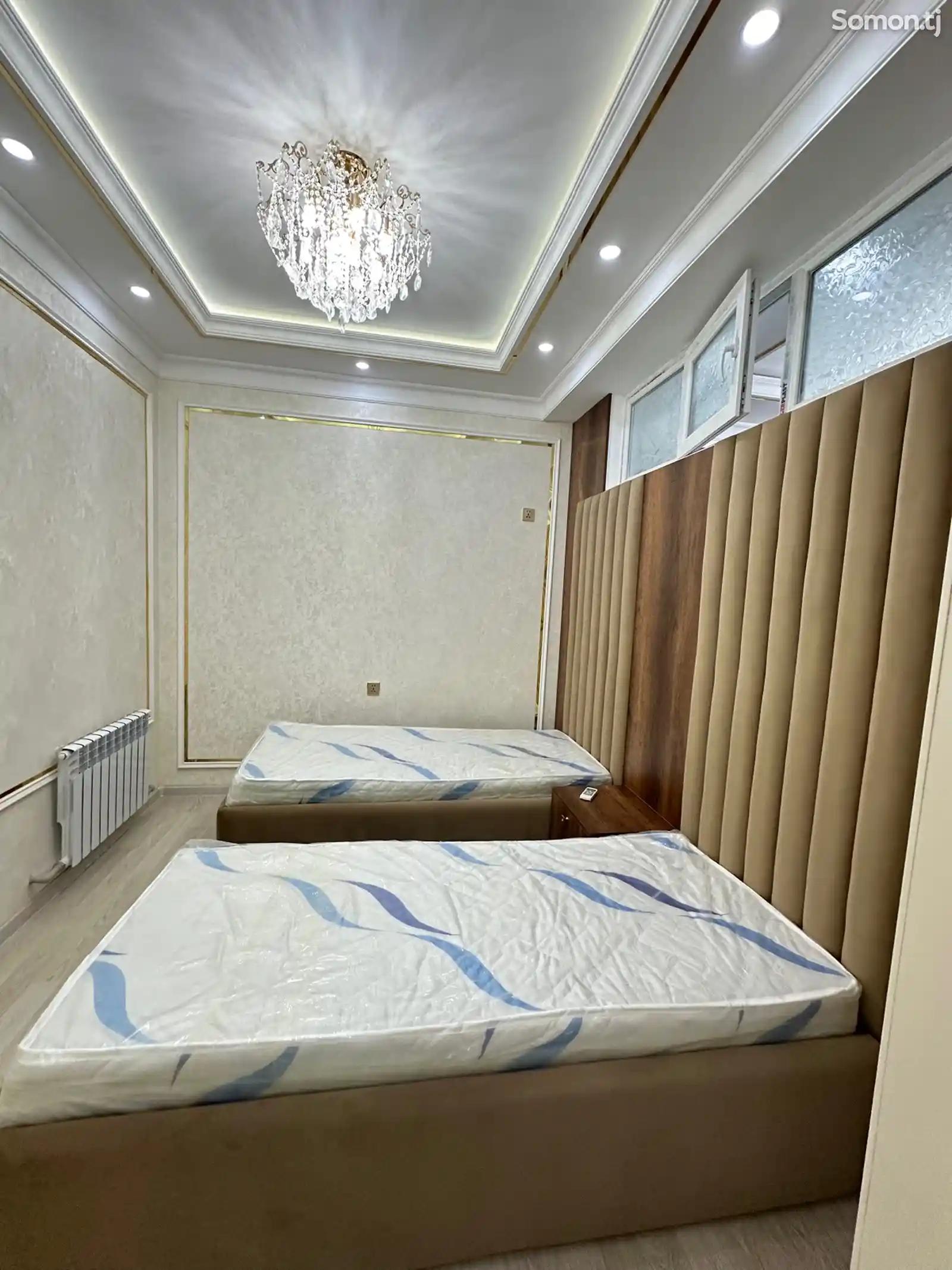 3-комн. квартира, 7 этаж, 98 м², Супермаркет Пайкар, 112 мкр-7