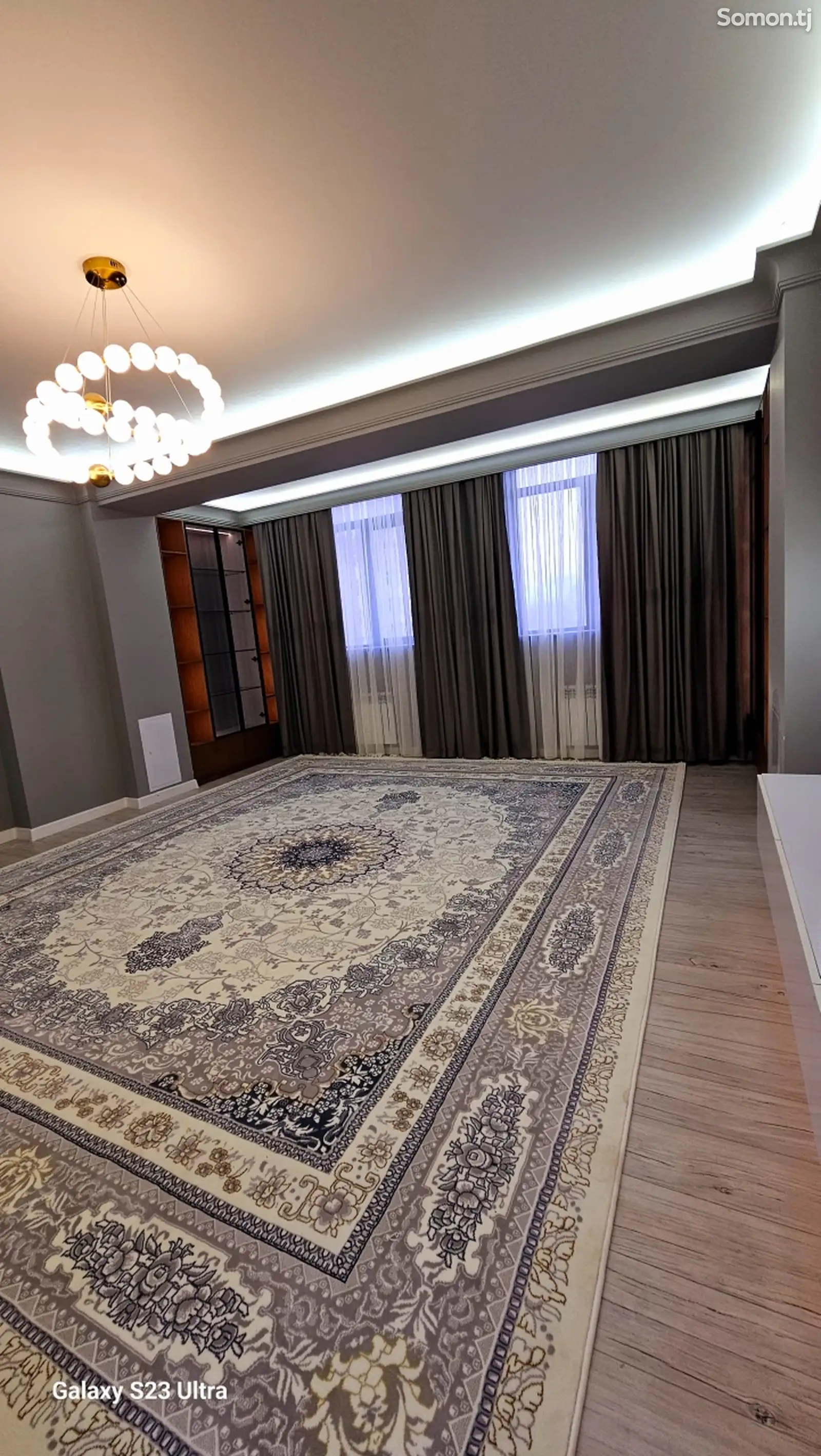 3-комн. квартира, 7 этаж, 105 м², Аэропорт к.Титова-1