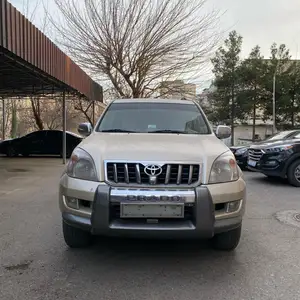 Toyota Land Cruiser Prado, 2007