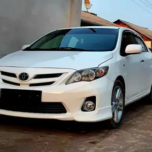 Toyota Corolla, 2008