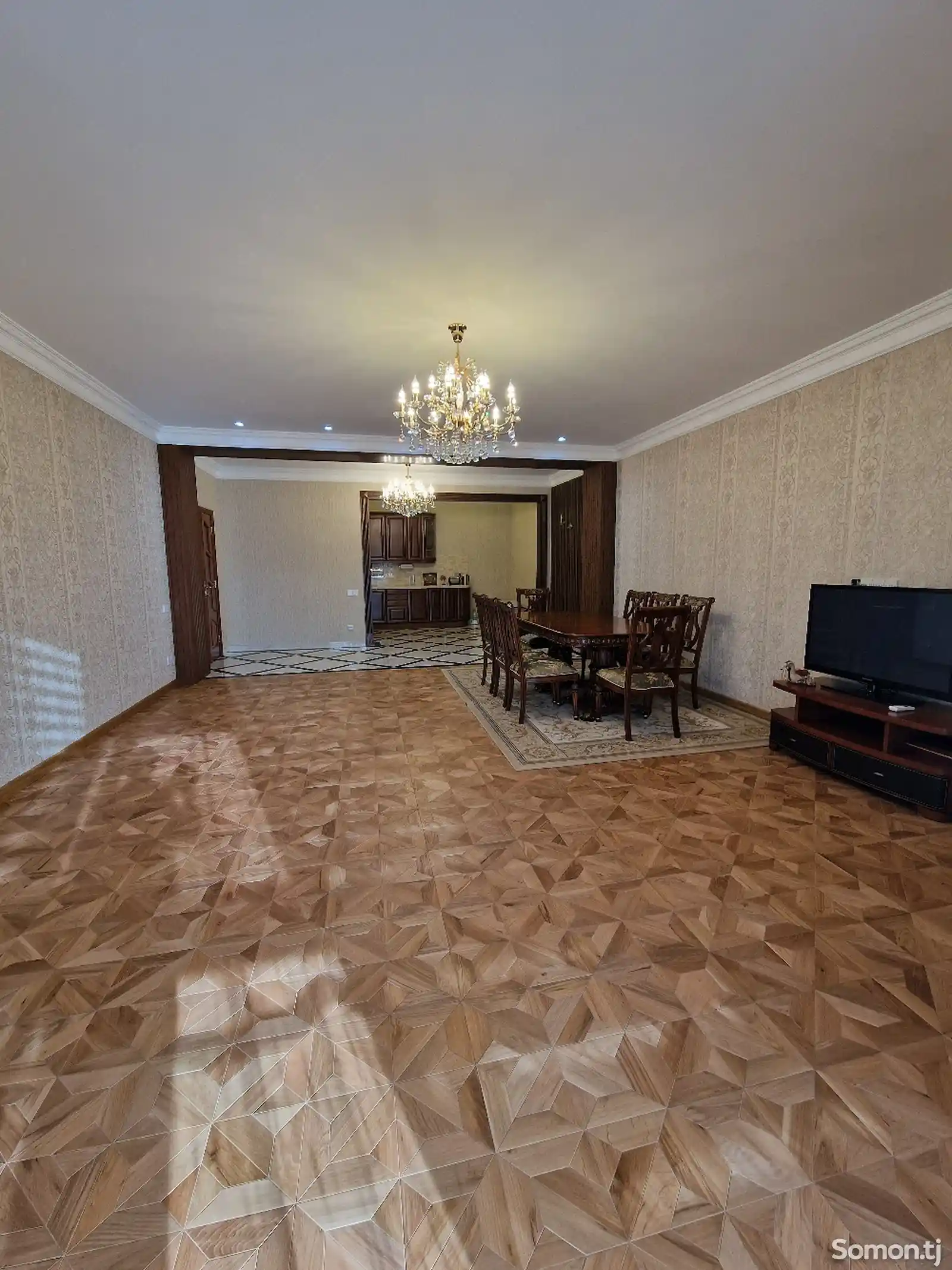 3-комн. квартира, 11 этаж, 148 м², Цум-2