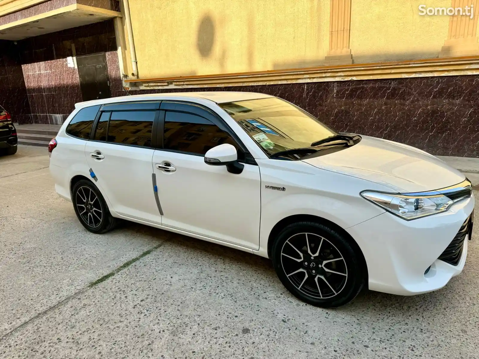 Toyota Fielder, 2016-3