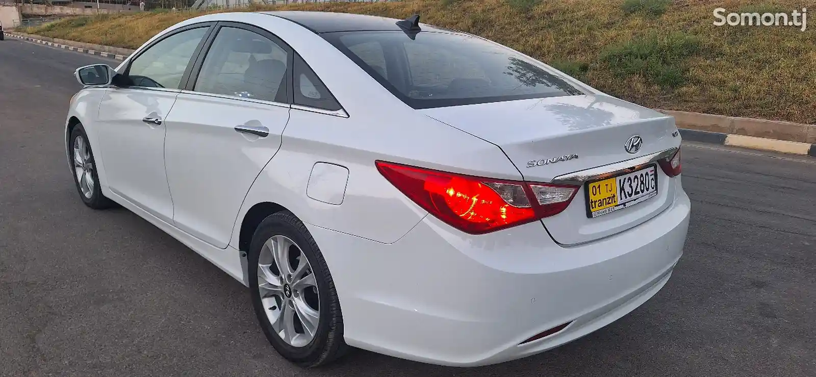 Hyundai Sonata, 2011-7