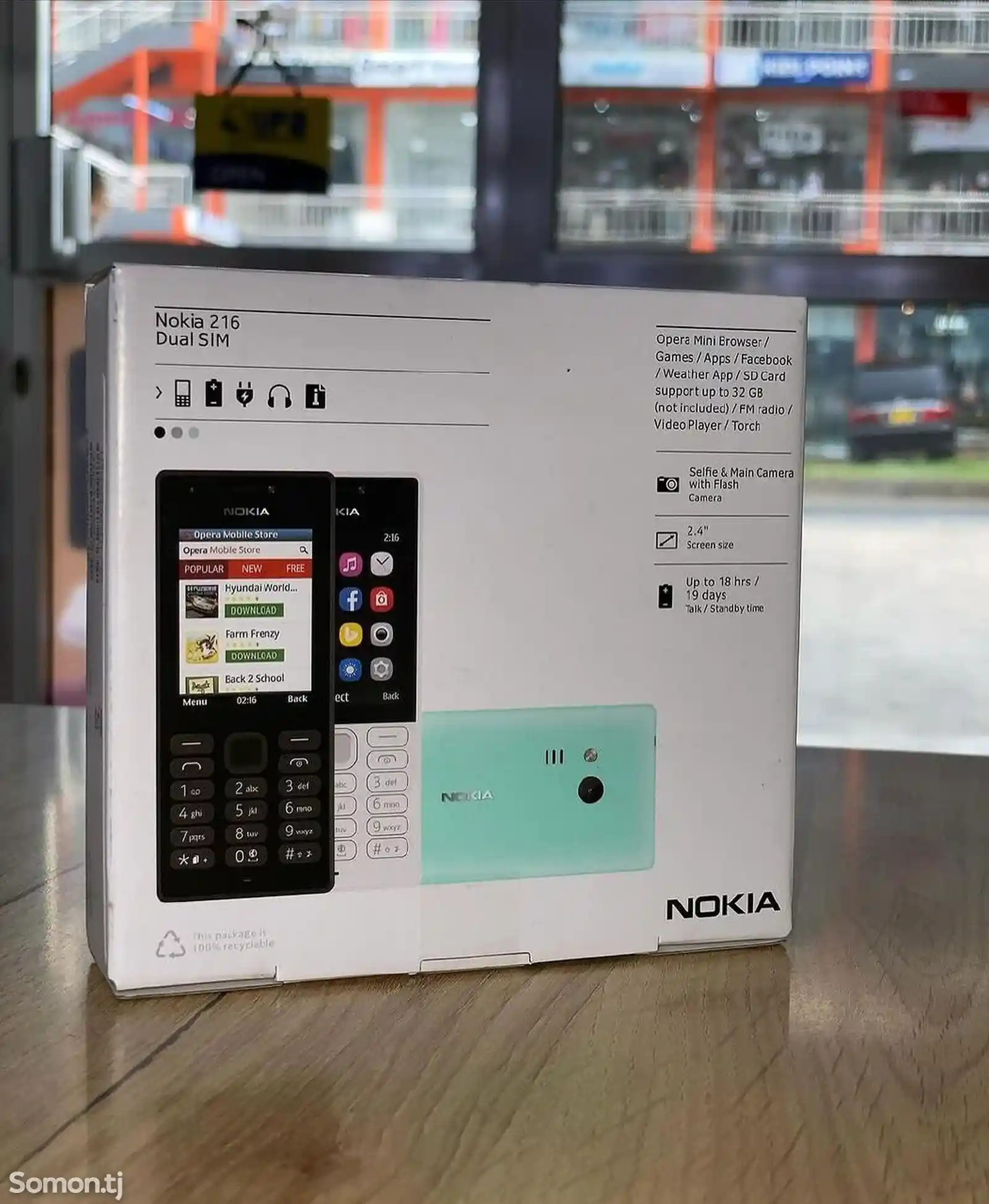Nokia 216-6