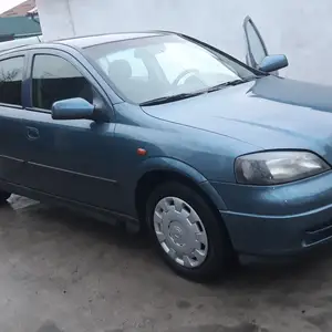 Opel Astra G, 1998