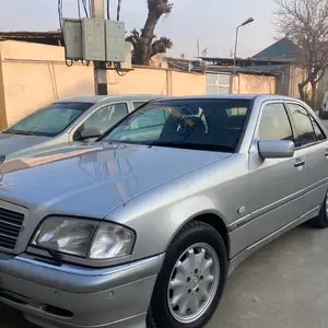 Mercedes-Benz C class, 1999