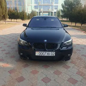 BMW 5 series, 2008