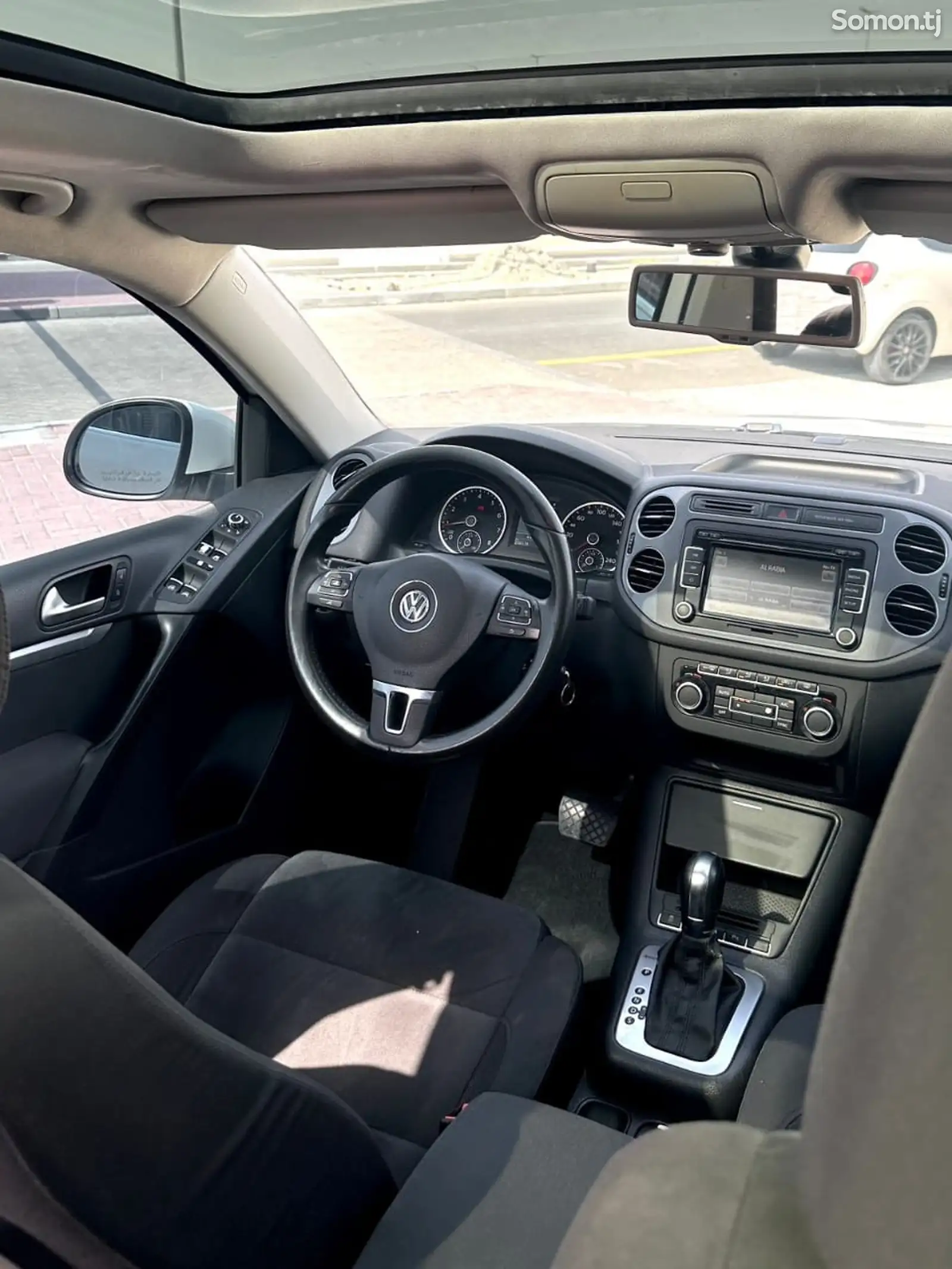 Volkswagen Tiguan, 2015-6