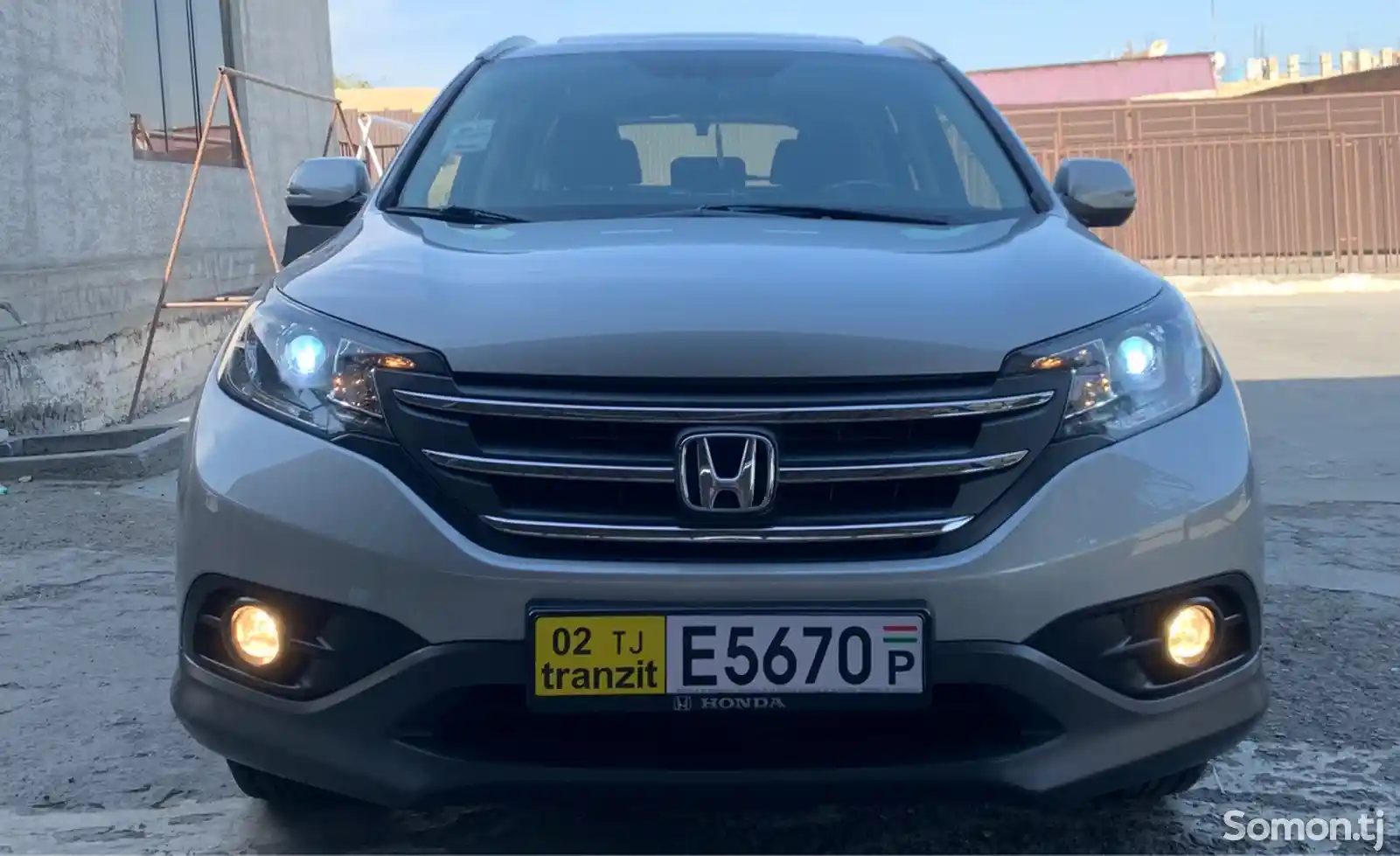 Honda CR-V, 2013-2