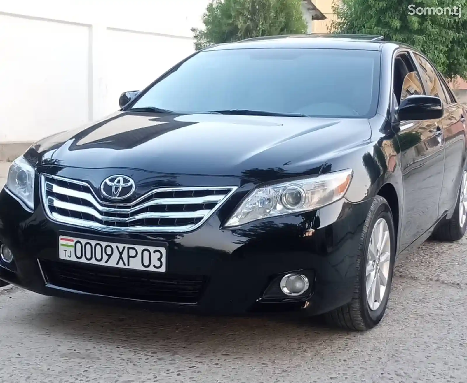 Toyota Camry, 2008-2