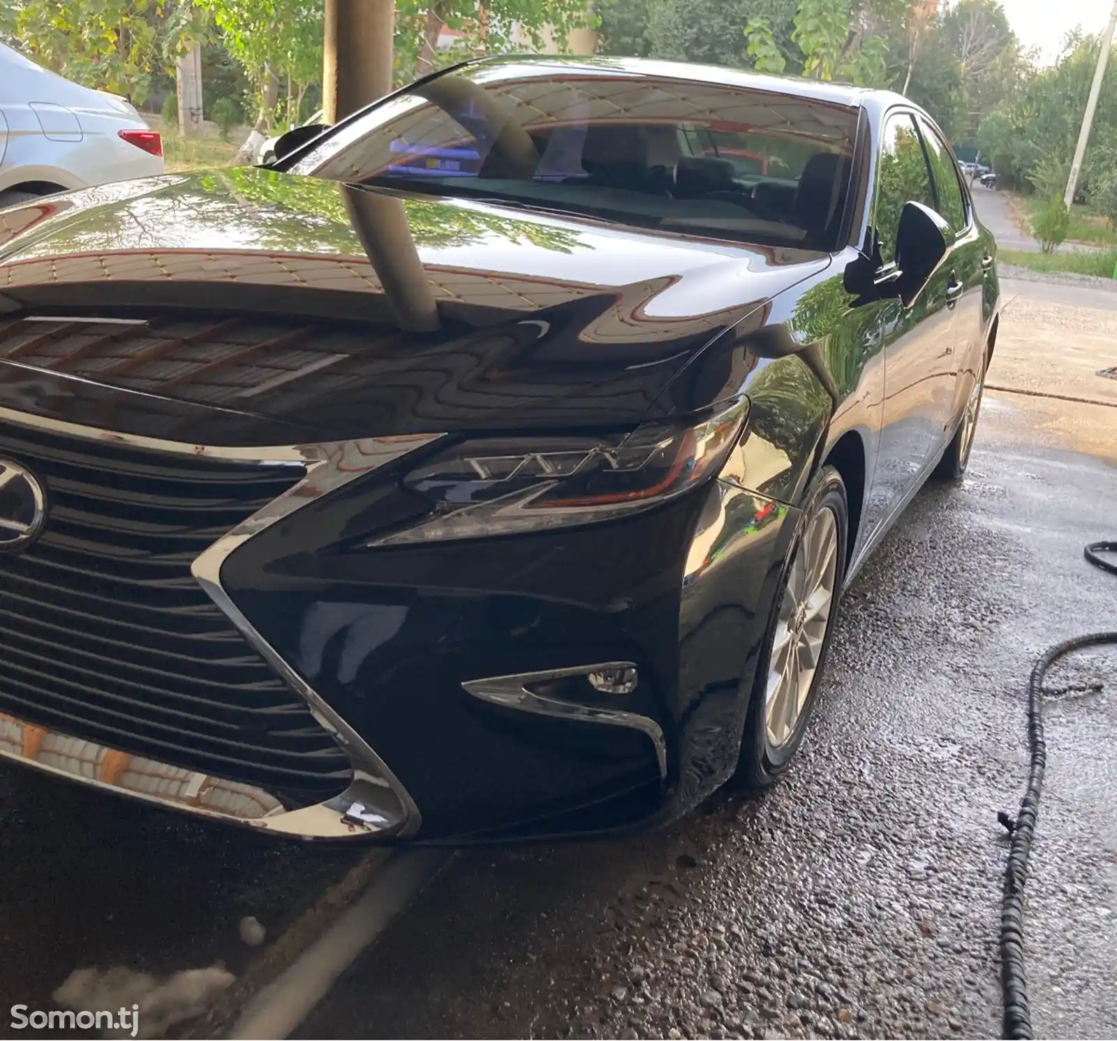 Lexus ES series, 2015-1