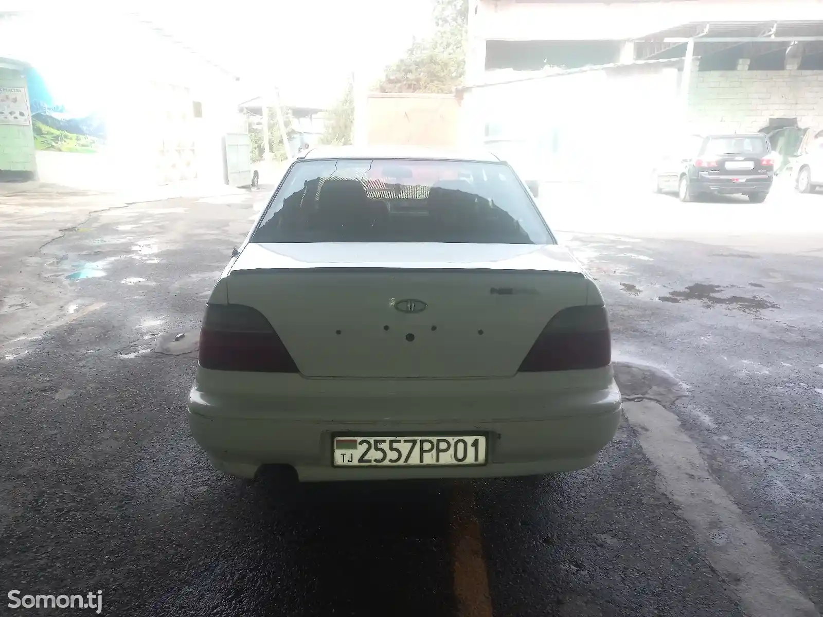 Daewoo Nexia, 1996-3